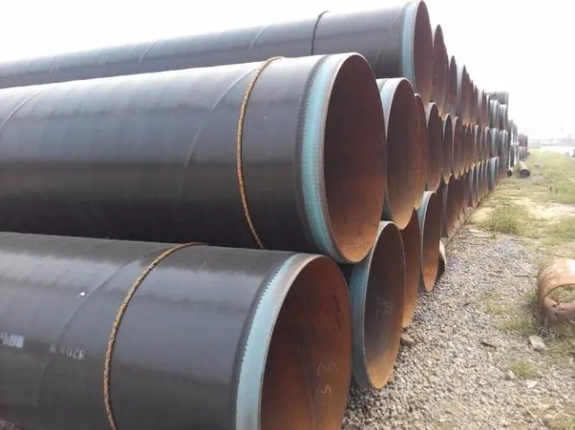 驻马店3pe无缝钢管