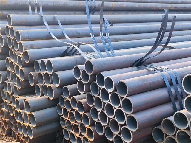 驻马店隧道专用无缝钢管