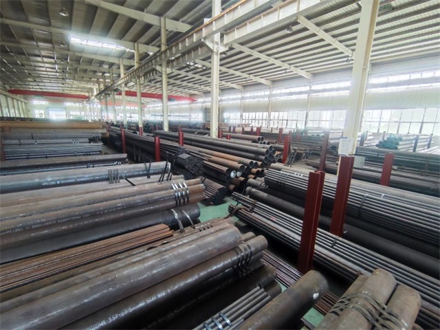 驻马店15CrMoG高压锅炉用无缝钢管
