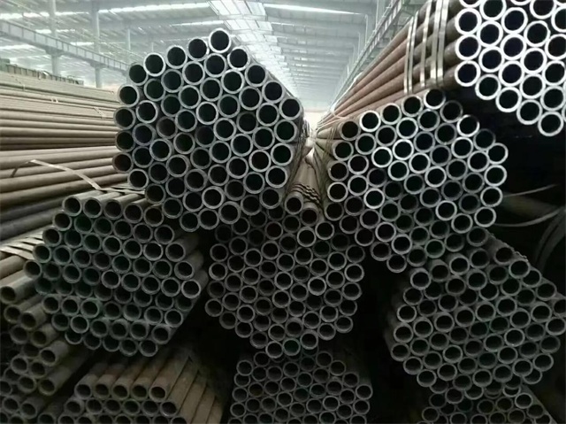 驻马店20#石油裂化用无缝钢管