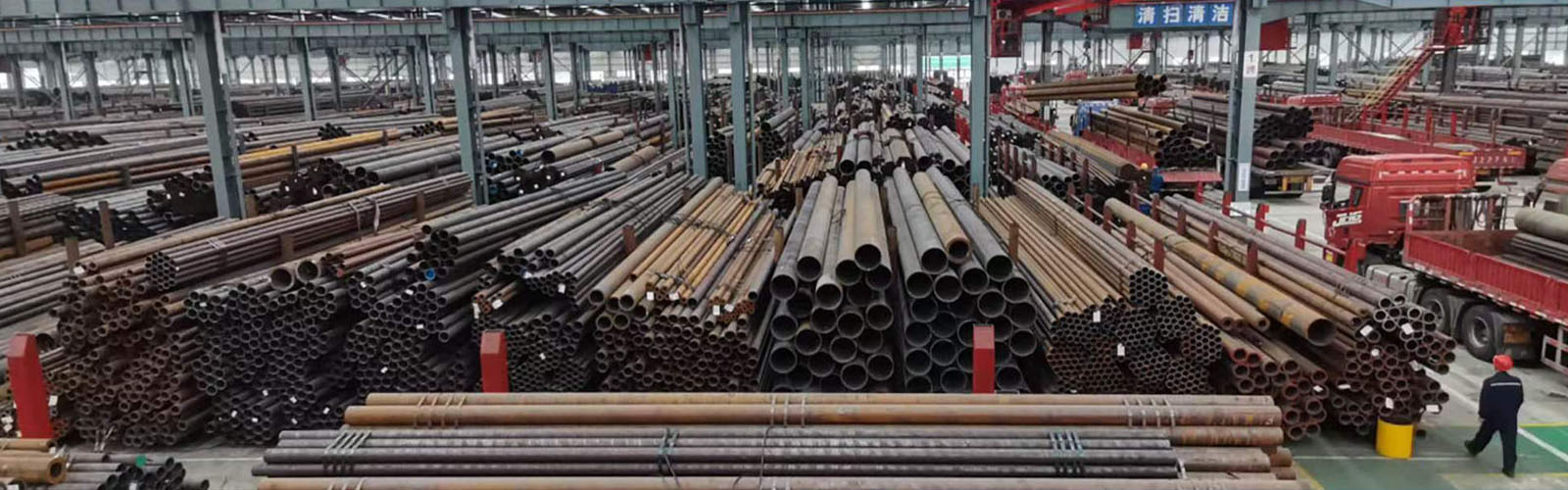 驻马店无缝钢管厂